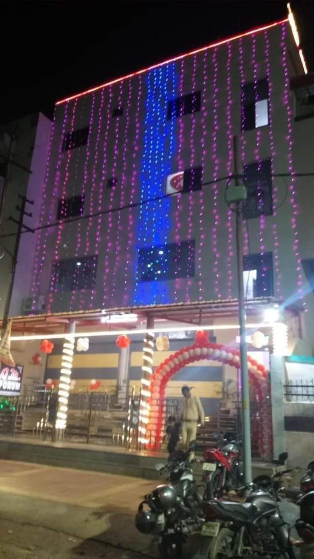 Hotel G M Forum Kanpur Exterior photo